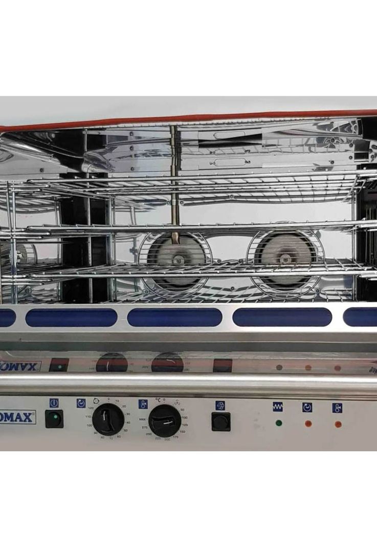 Horno Convector Euromax Mod. 10906B-5