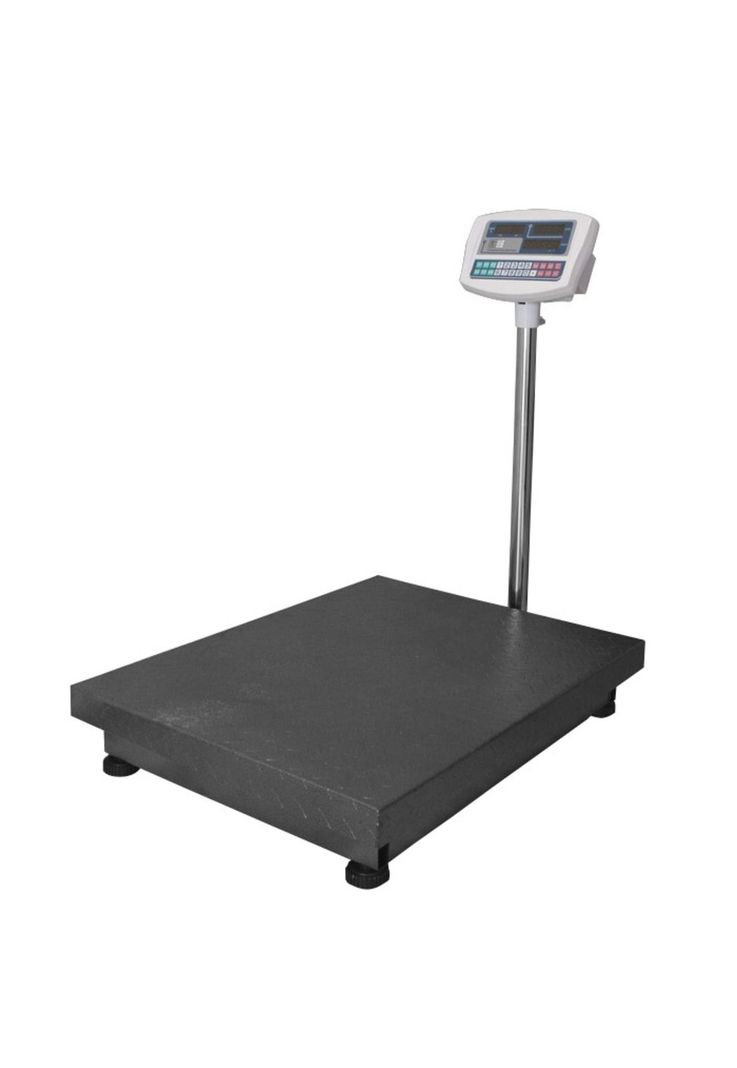 BALANZA DE PISO 600kg-0