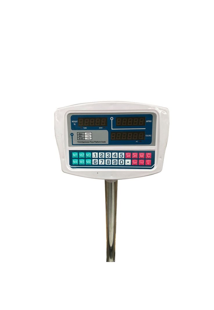 BALANZA DE PISO 600kg-1