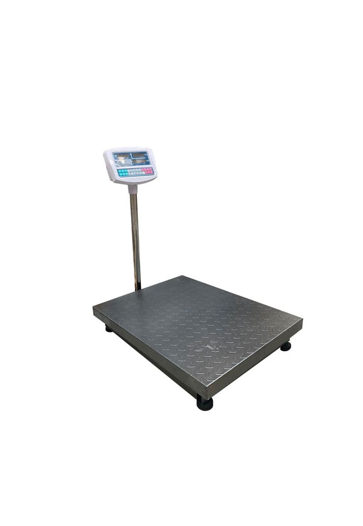 BALANZA DE PISO 600kg-3