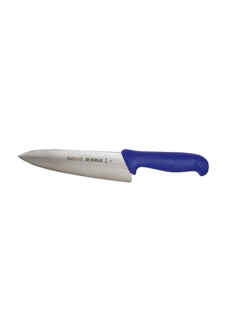 CUCHILLO MEDIO GOLPE AZUL HOJA DE 20 CMS.-0