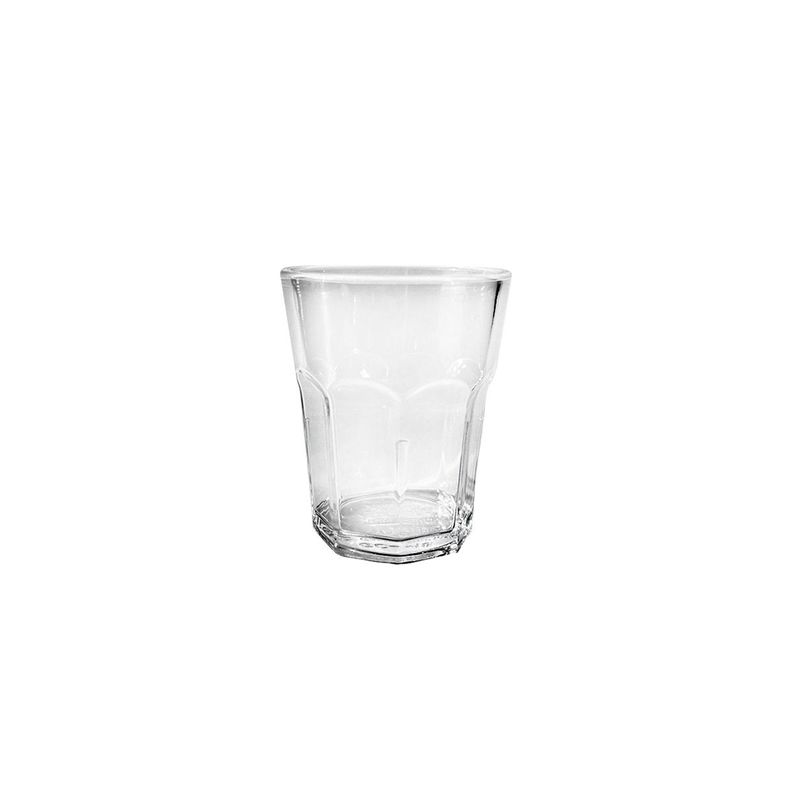 Set de 6 Vasos Shot Policarbonato 48 Ml Transparente