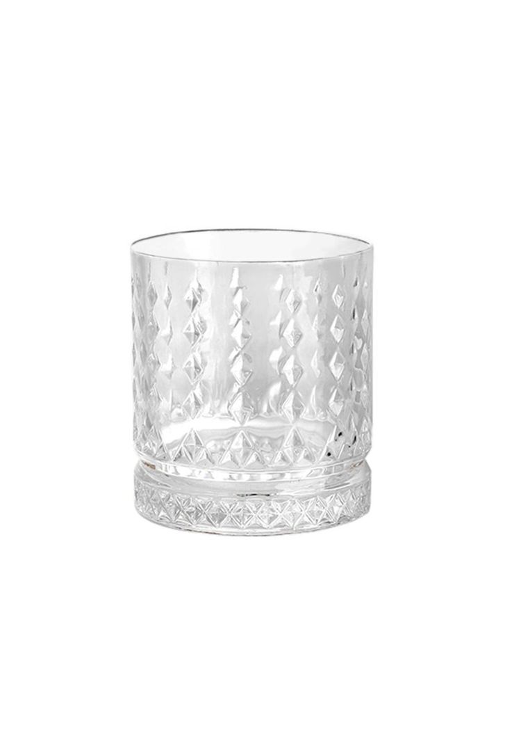 SET 6 VASOS WHISKY DOTS 370 CC-0