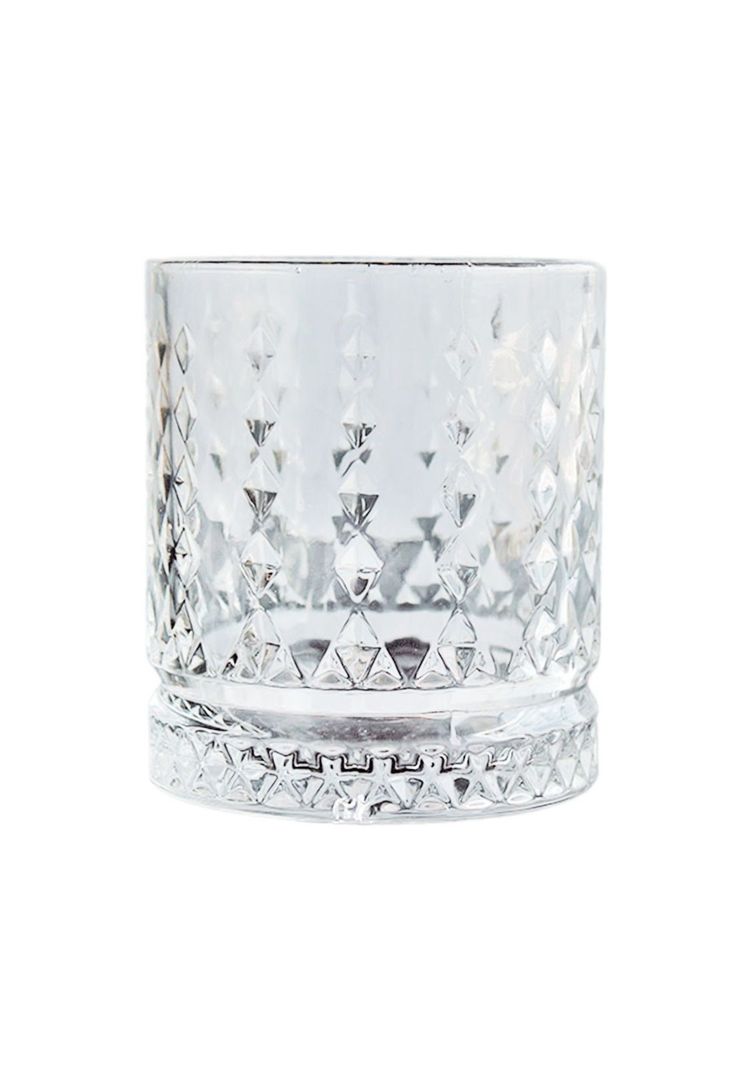 SET 6 VASOS WHISKY DOTS 370 CC-2