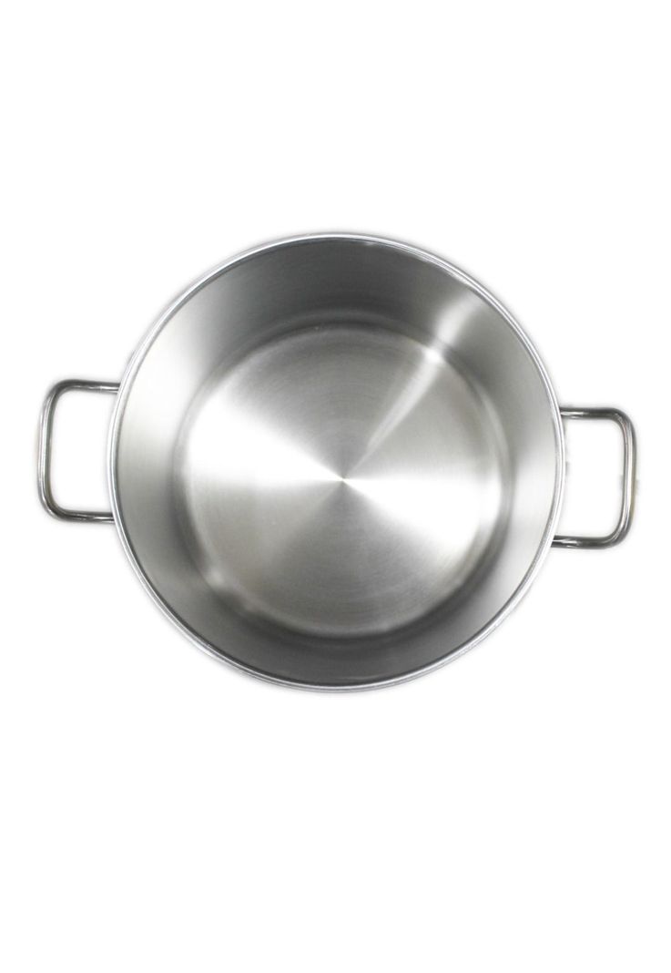 FONDO CON TAPA ACERO INOX FONDO DIFUSOR CAPAC. 12 lt-1