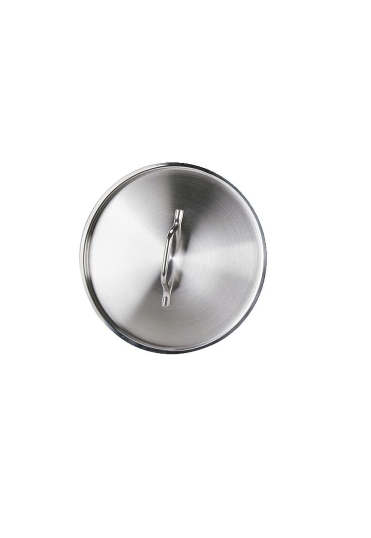 FONDO CON TAPA ACERO INOX FONDO DIFUSOR CAPAC. 12 lt-2