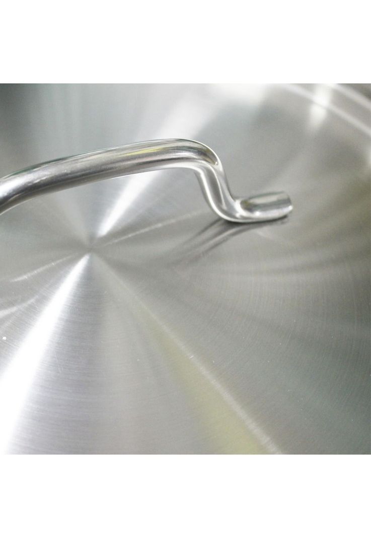 FONDO CON TAPA ACERO INOX FONDO DIFUSOR CAPAC. 12 lt-3