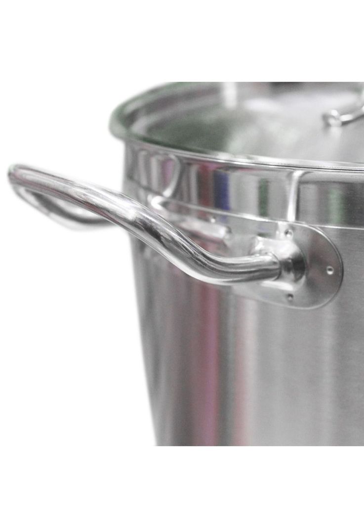 FONDO CON TAPA ACERO INOX FONDO DIFUSOR CAPAC. 12 lt-4