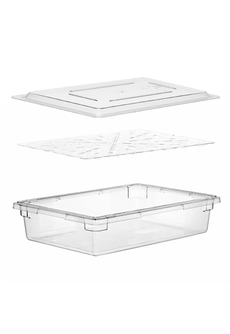 PACK CAJA DE ALMACENAMIENTO MAS TAPA Y DRENAJE 66X46X15 CM-0