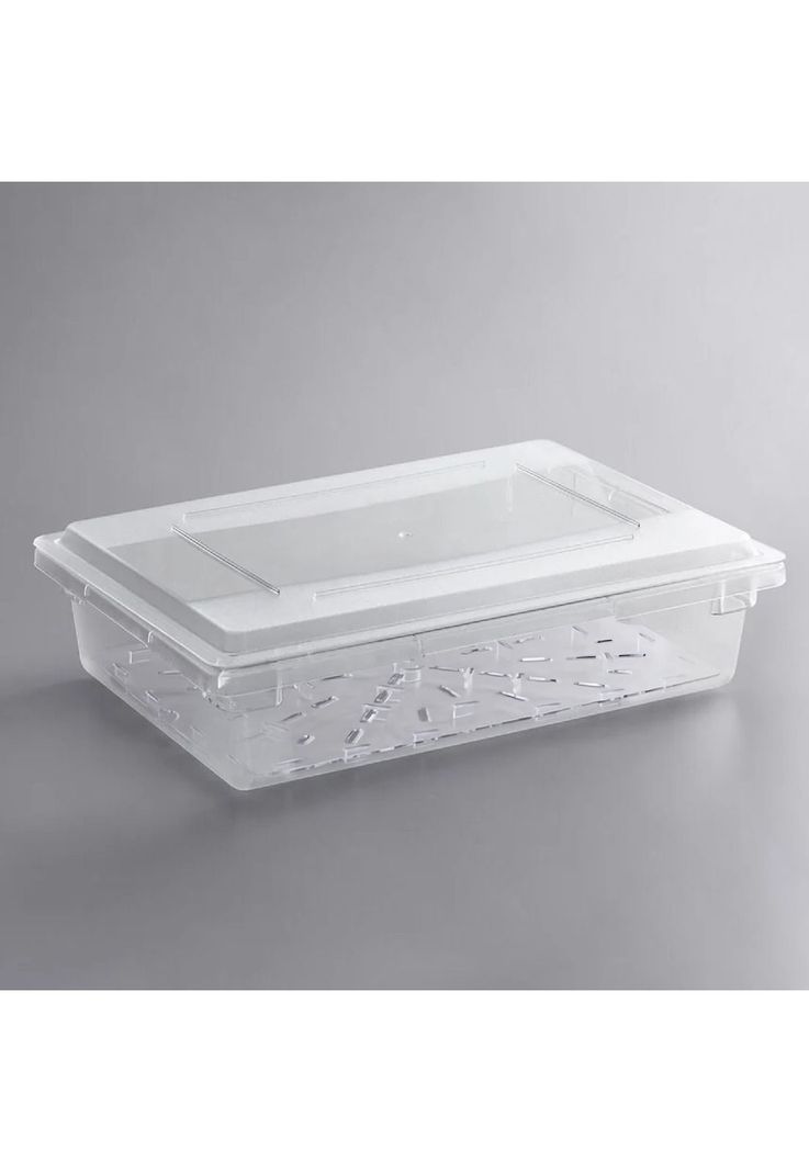 PACK CAJA DE ALMACENAMIENTO MAS TAPA Y DRENAJE 66X46X15 CM-1