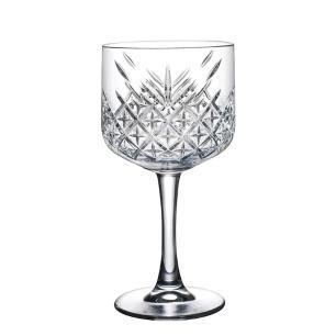 SET 4 COPAS DE VINO/ COCKTAIL 500 CC LINEA TIME TIMELESS-0