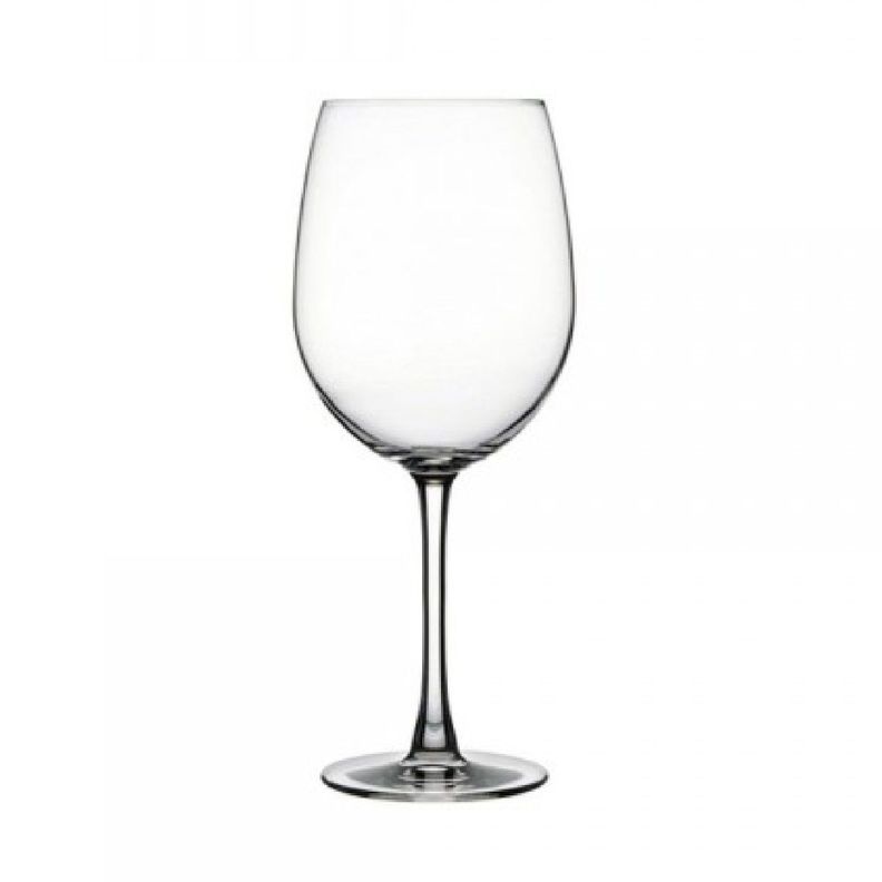 SET 6 COPA DEGUSTACION CRISTAL 750 CC. LINEA RESERVA Transparente