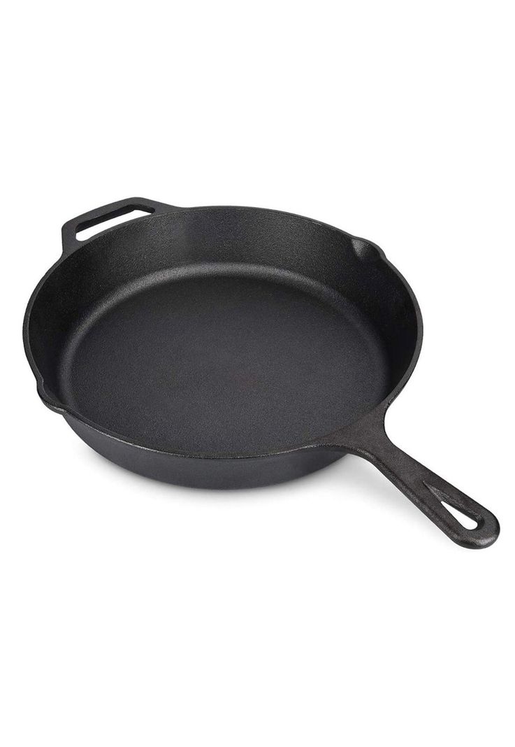 SARTEN DE HIERRO  30.5 CM-2