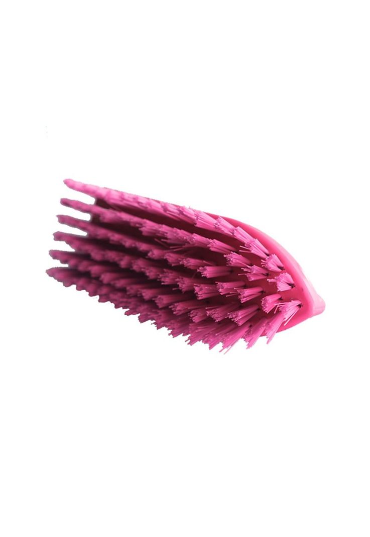 Escobilla De Limpieza 14X5.5Cm Magenta-2