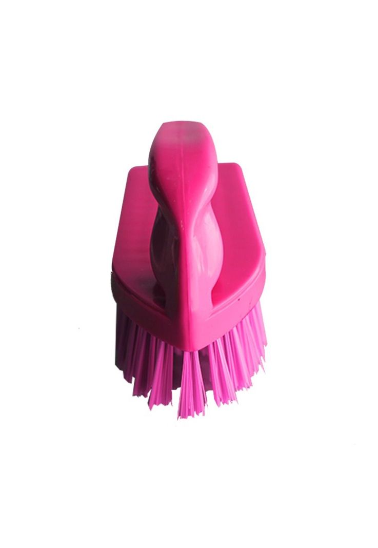 Escobilla De Limpieza 14X5.5Cm Magenta-3