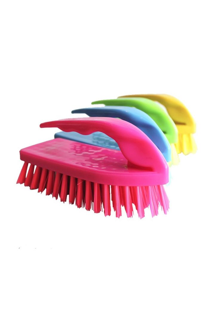 Escobilla De Limpieza 14X5.5Cm Magenta-4