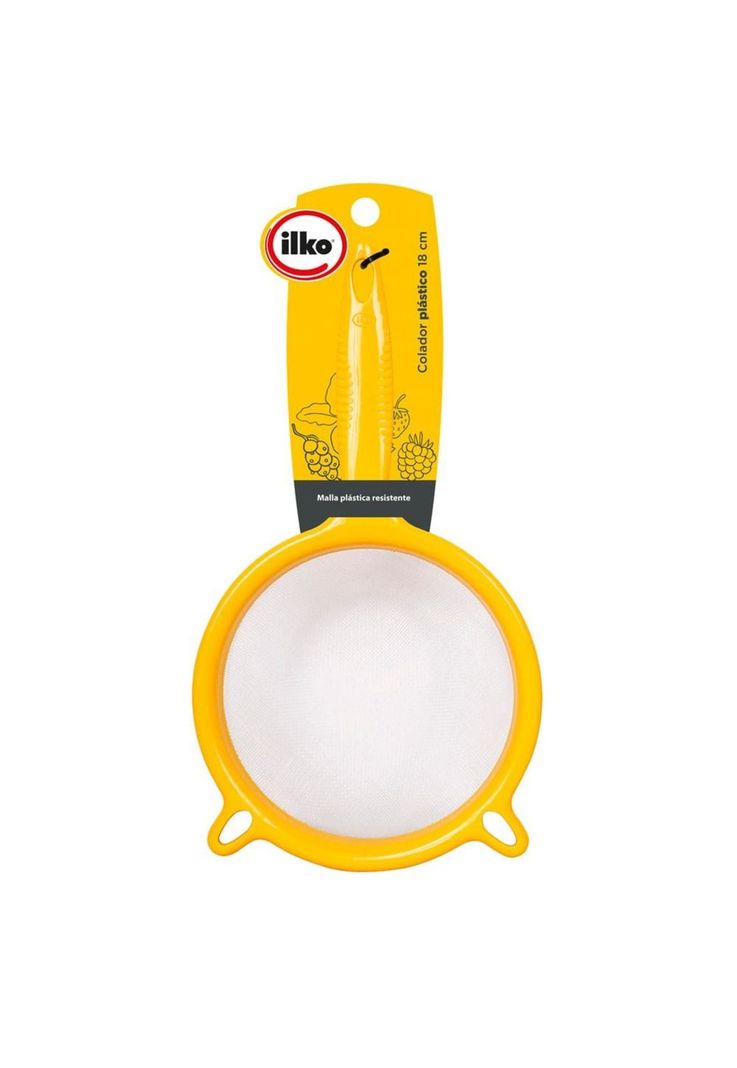 PACK COLADOR PLASTICO 18 CM + 10 CM-1