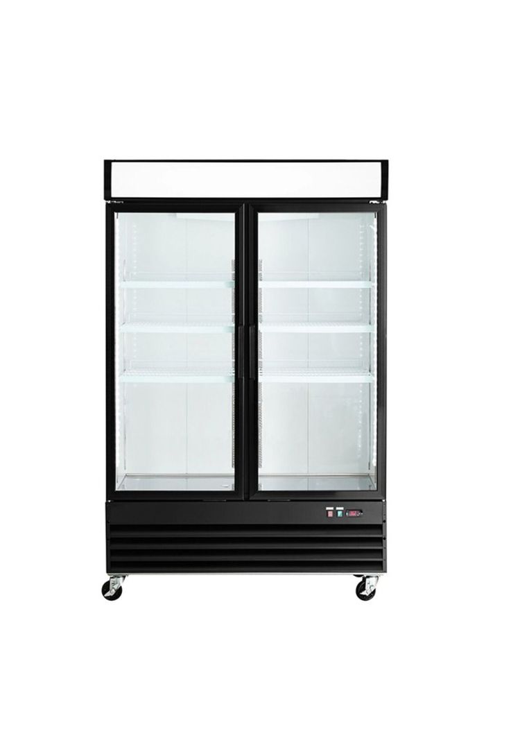 VISICOOLER 2 PUERTAS 715 LTS PUERTAS ABATIBLES NORKALT-0