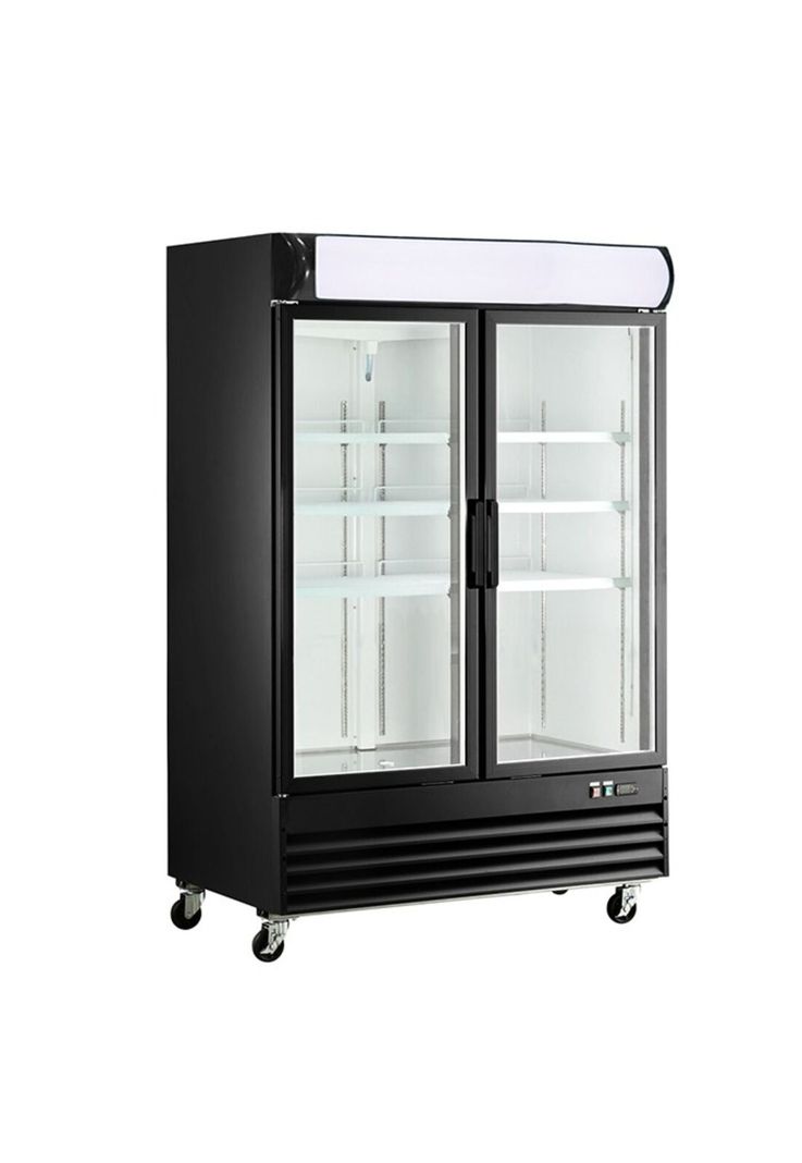 VISICOOLER 2 PUERTAS 715 LTS PUERTAS ABATIBLES NORKALT-1