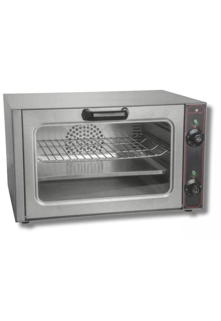 HORNO TURBO CONVECTOR 4 BANDEJAS 30X40 CMS VOLTER-0