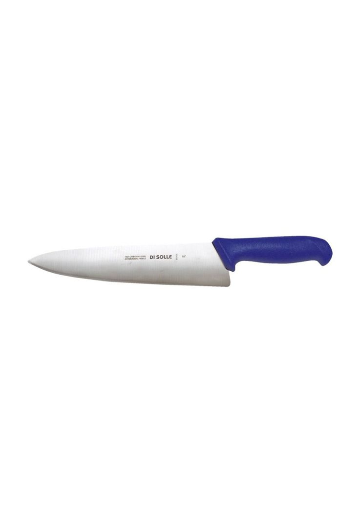 CUCHILLO MEDIO GOLPE AZUL HOJA DE 25,4 CMS.-0