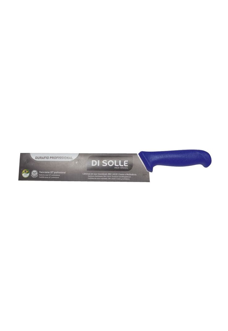 CUCHILLO MEDIO GOLPE AZUL HOJA DE 25,4 CMS.-1