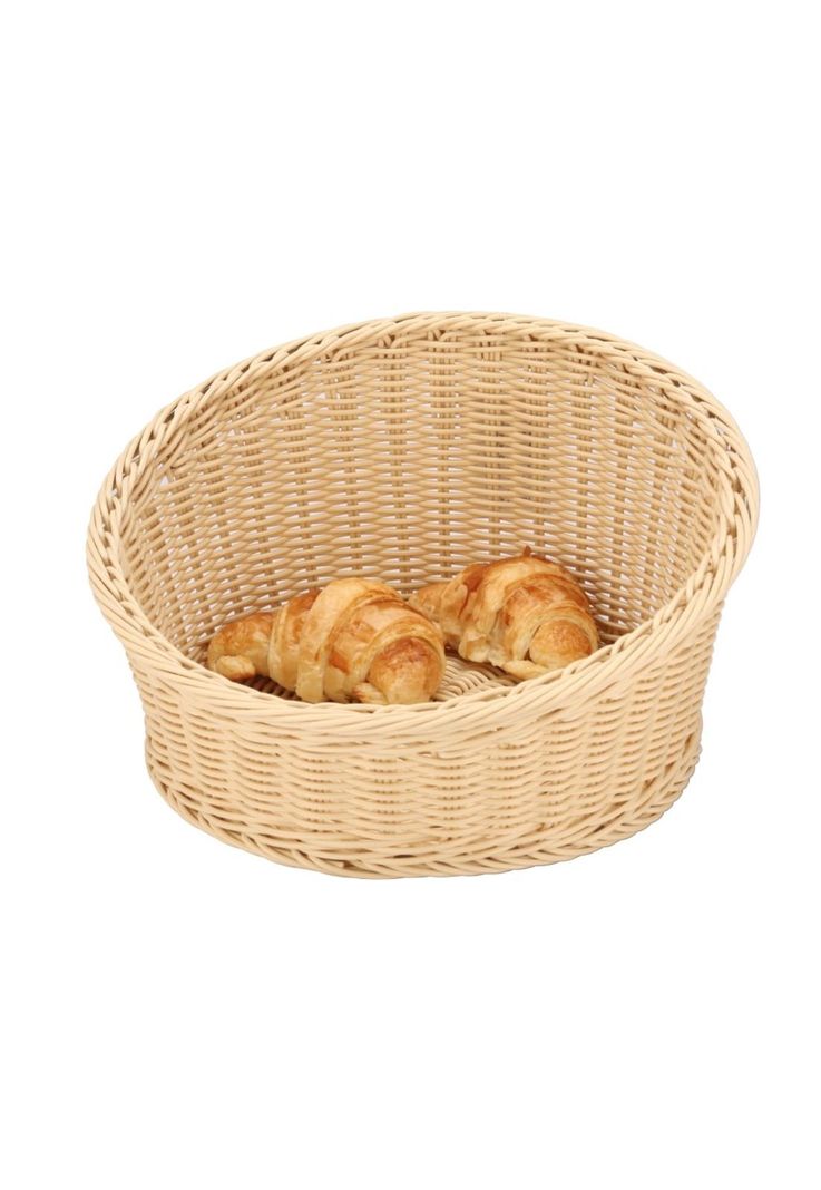 Panera Rattan  Redonda 36 Cm-0