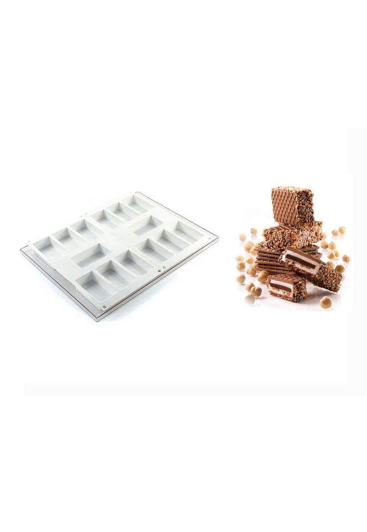 Set De 2 Moldes De Silicona Galletas Clasicas-0