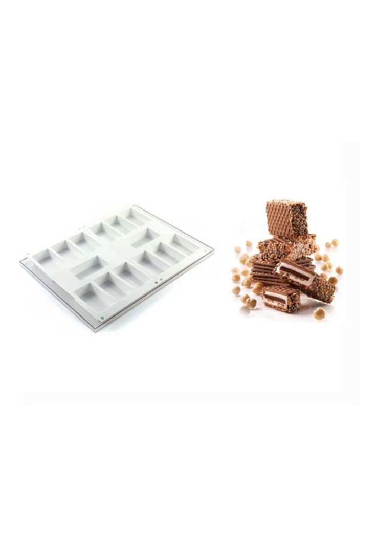 Set De 2 Moldes De Silicona Galletas Clasicas-1