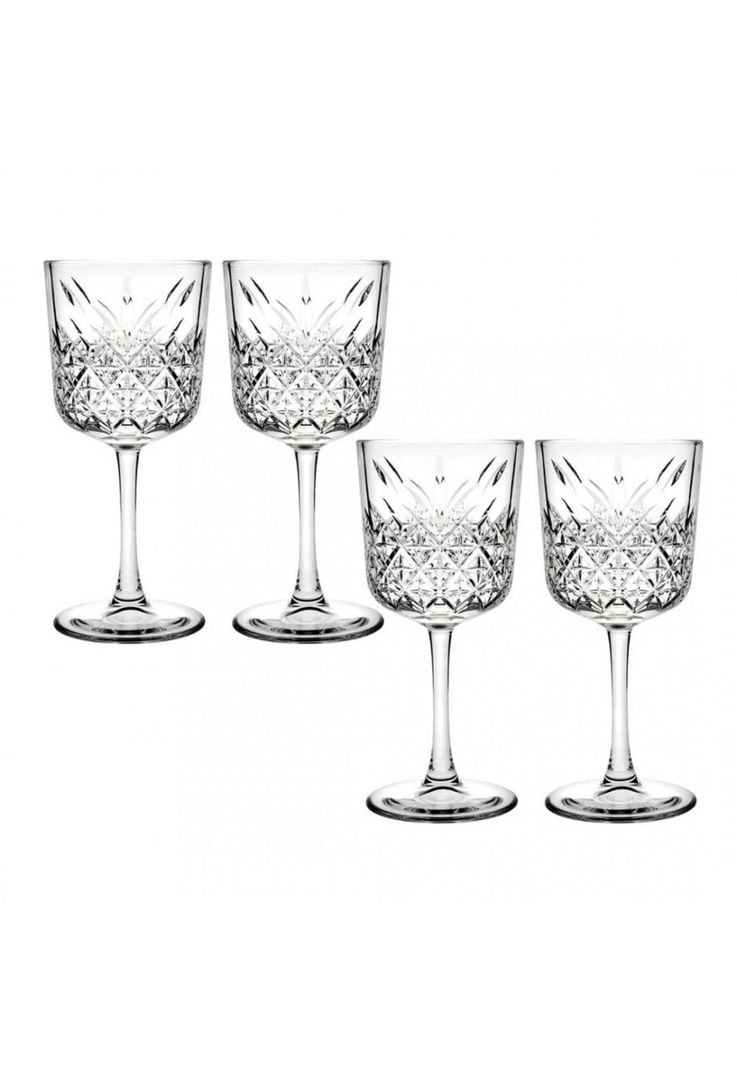 Set De 6 Copas Para Vino Timeless De 330 Ml-2