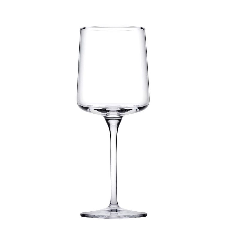 SET 6 COPA VINO 430 CC. LINEA ICONIC Transparente