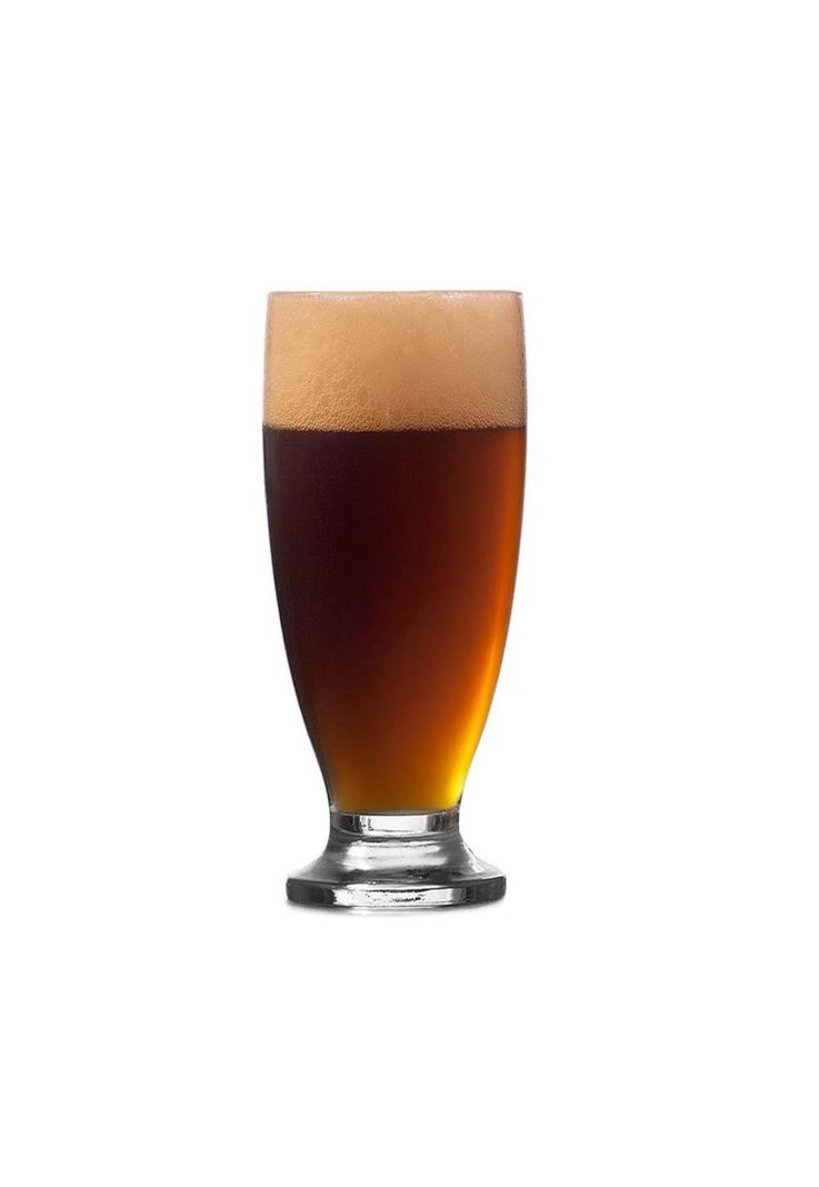 Set De 6 Copa Cerveza Alta 460 C.c. Cin Cin-2