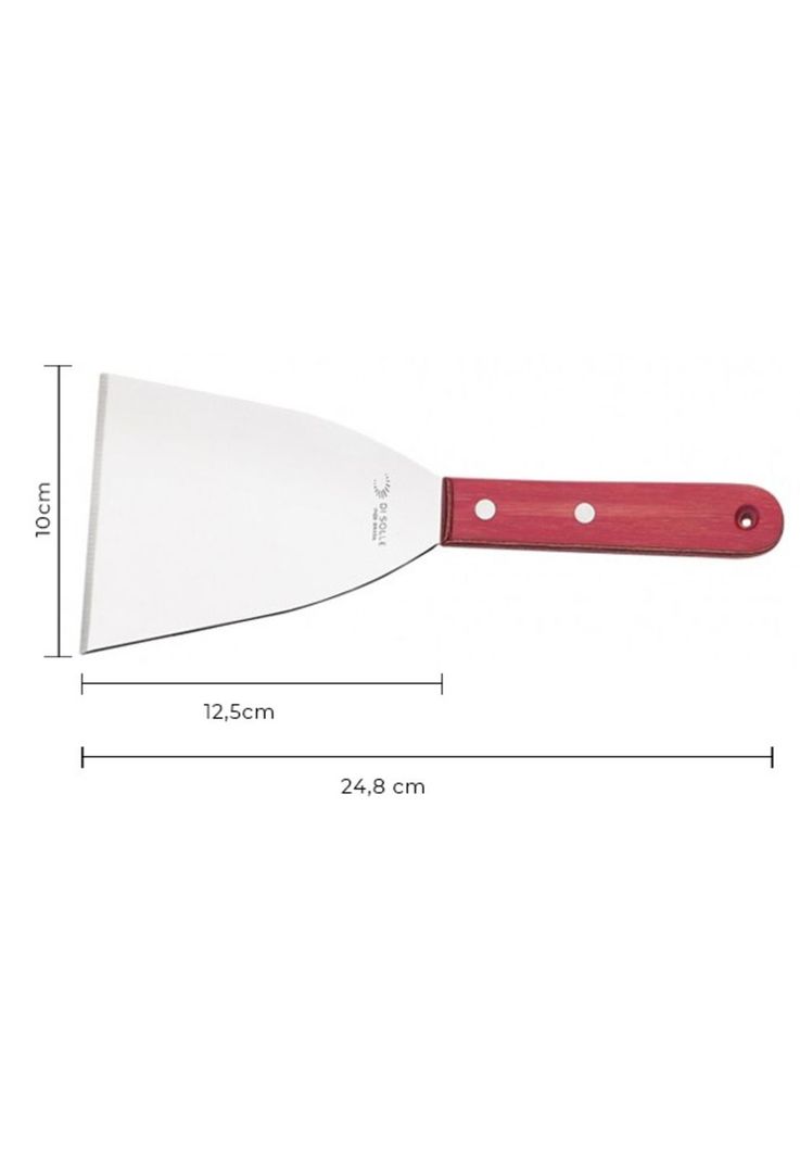 ESPATULA RECTA SOLLEWOOD 12,5 CMS.-1