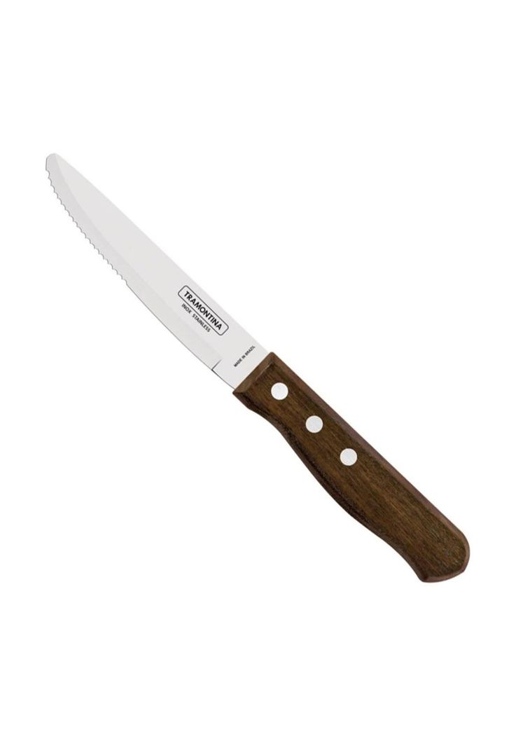CUCHILLO ASADO 12.7CM MANGO POLYWOOD-3
