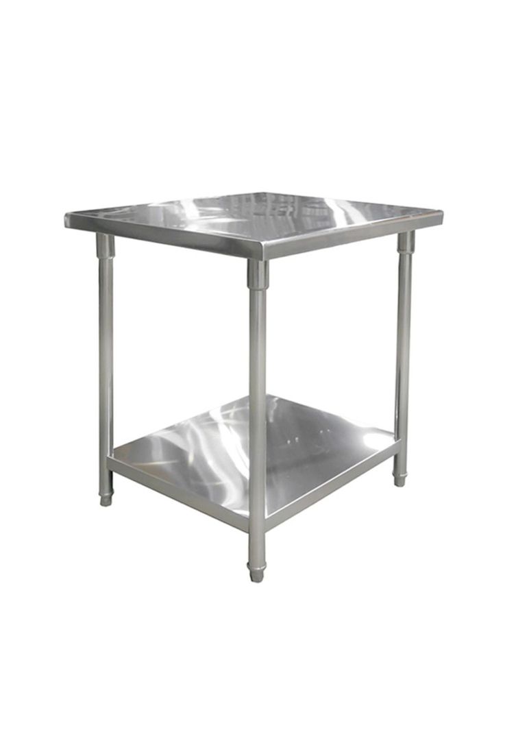 MESÓN CENTRAL ACERO INOX 80 X 70 X 85 CM-1