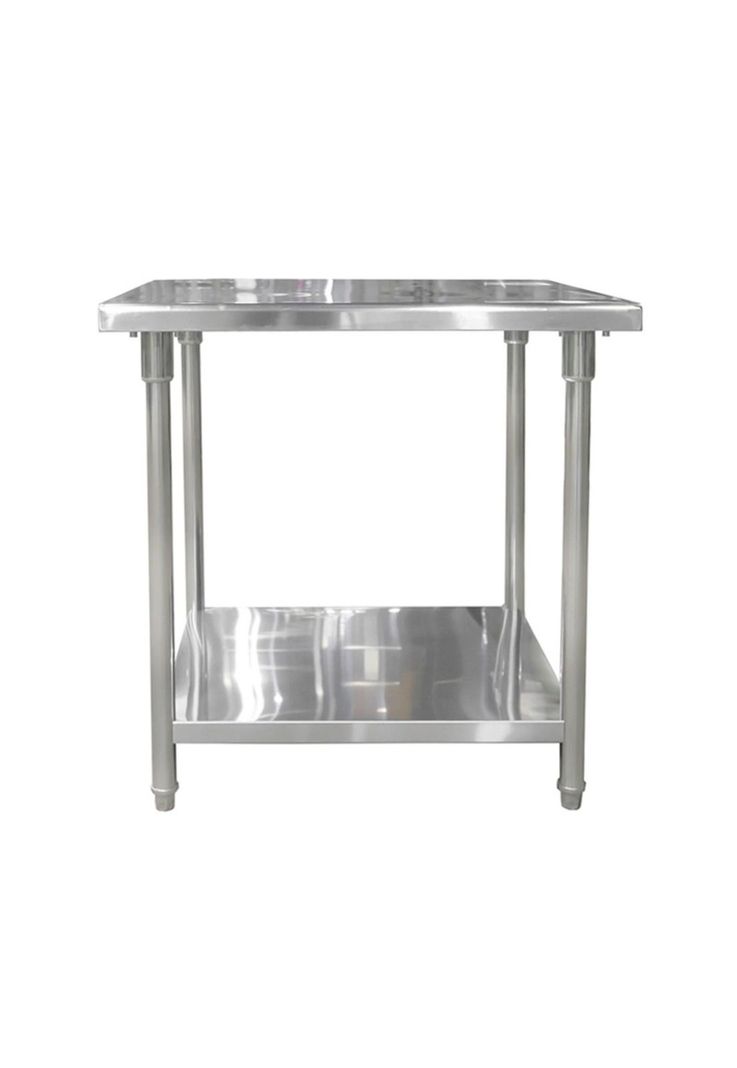MESÓN CENTRAL ACERO INOX 80 X 70 X 85 CM-2