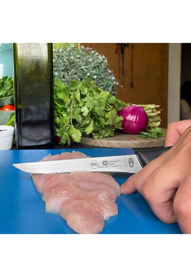 CUCHILLO DESHUEZADOR CARNES 15CM LINEA ANTIDESLIZANTE-1