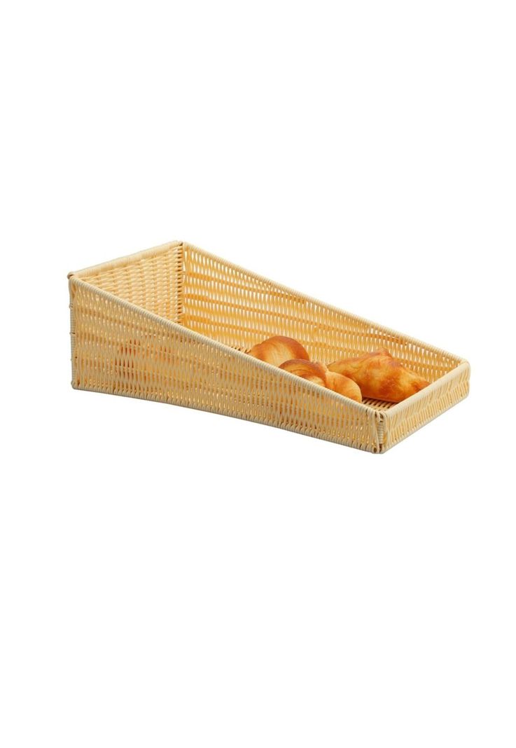 Panera Rattan Heavy Duty Cuadrada 25X46 Cm-0