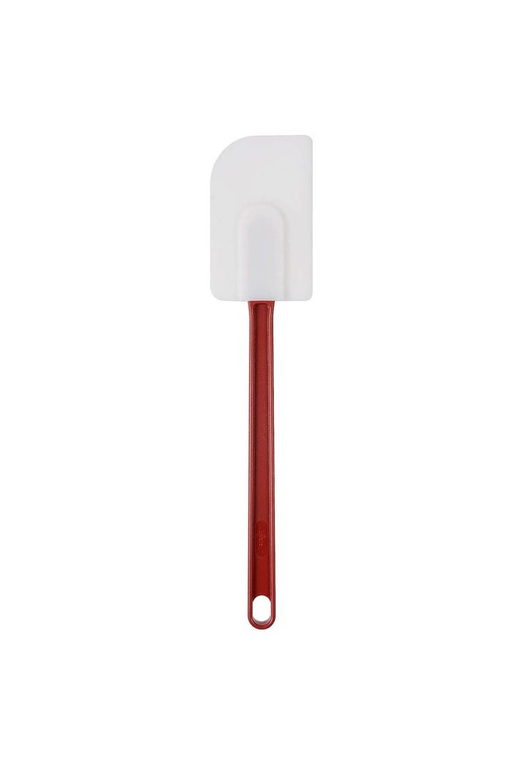 ESPATULA MEZQUINO RASPADOR DE MASAS DE SILICONA PROFESIONAL 35CM-0