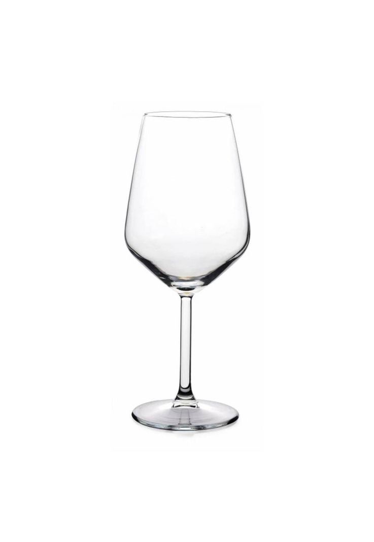 SET 6 COPAS VINO TINTO 490 CC. LINEA ALLEGRA-0