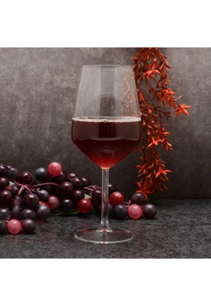 SET 6 COPAS VINO TINTO 490 CC. LINEA ALLEGRA-1