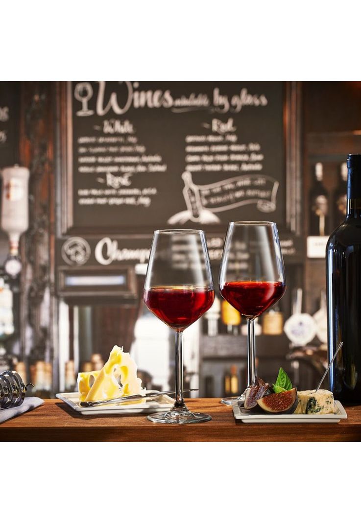 SET 6 COPAS VINO TINTO 490 CC. LINEA ALLEGRA-2