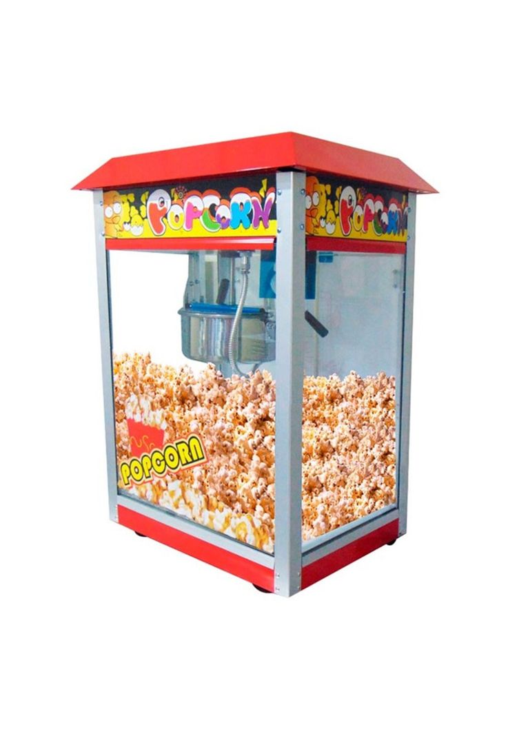 MÁQUINA DE CABRITAS POPCORN VOLTER-0