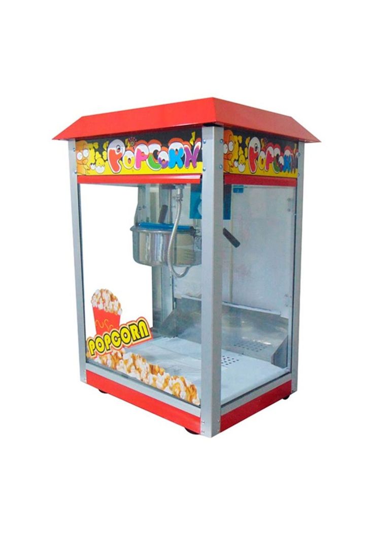 MÁQUINA DE CABRITAS POPCORN VOLTER-1