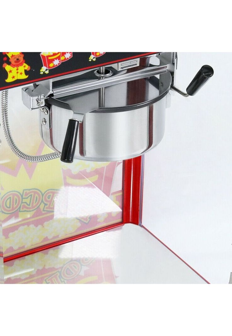 MÁQUINA DE CABRITAS POPCORN VOLTER-2