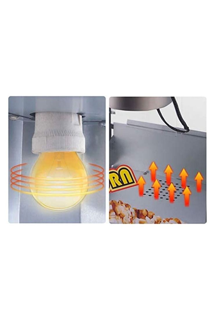 MÁQUINA DE CABRITAS POPCORN VOLTER-3
