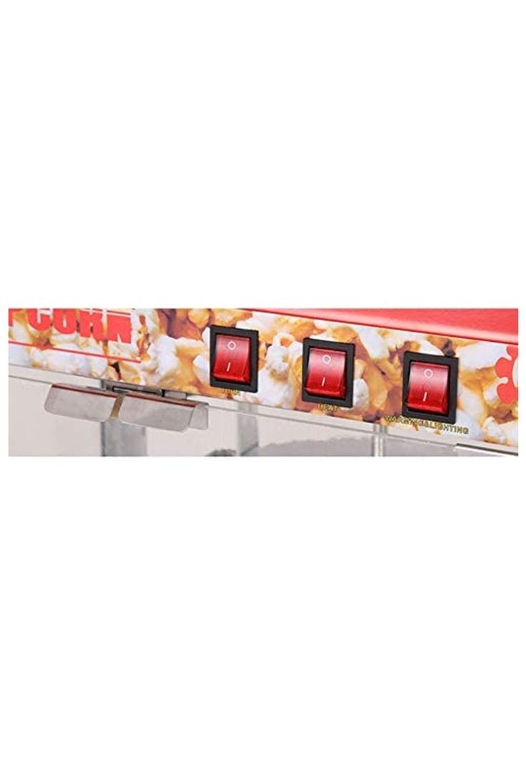 MÁQUINA DE CABRITAS POPCORN VOLTER-4