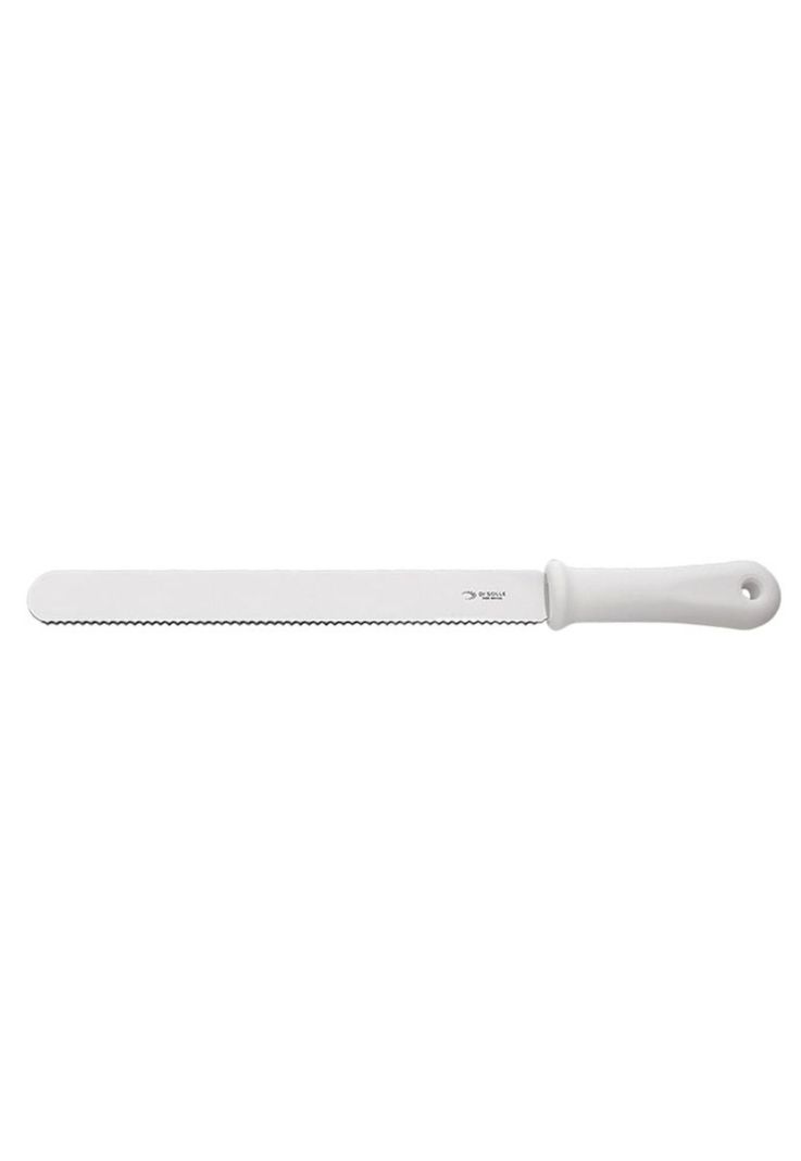 ESPATULA FILO DENTADO BLANCO HOJA 30,4 CMS.-0