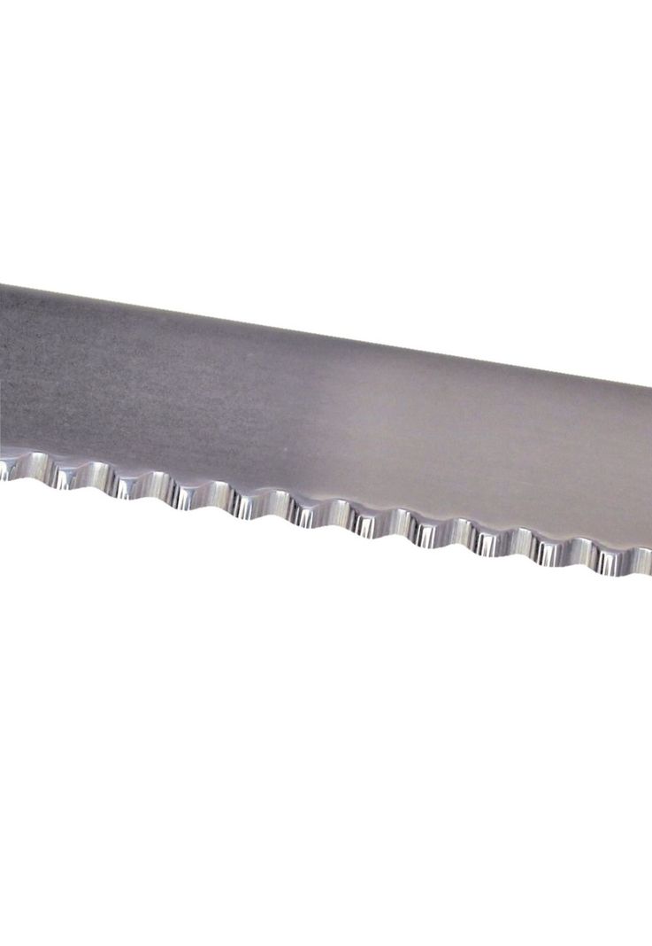 ESPATULA FILO DENTADO BLANCO HOJA 30,4 CMS.-2