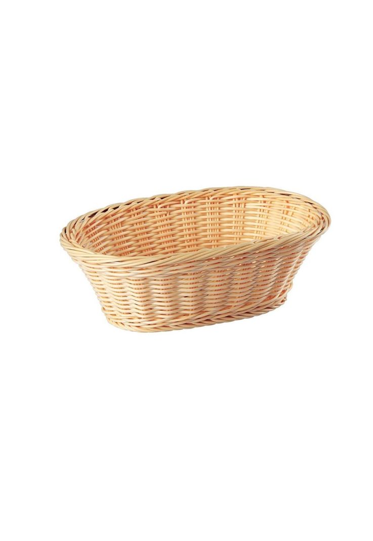 Panera Rattan Heavy Duty Oblonga 24X12.5X6.5 Cm-0